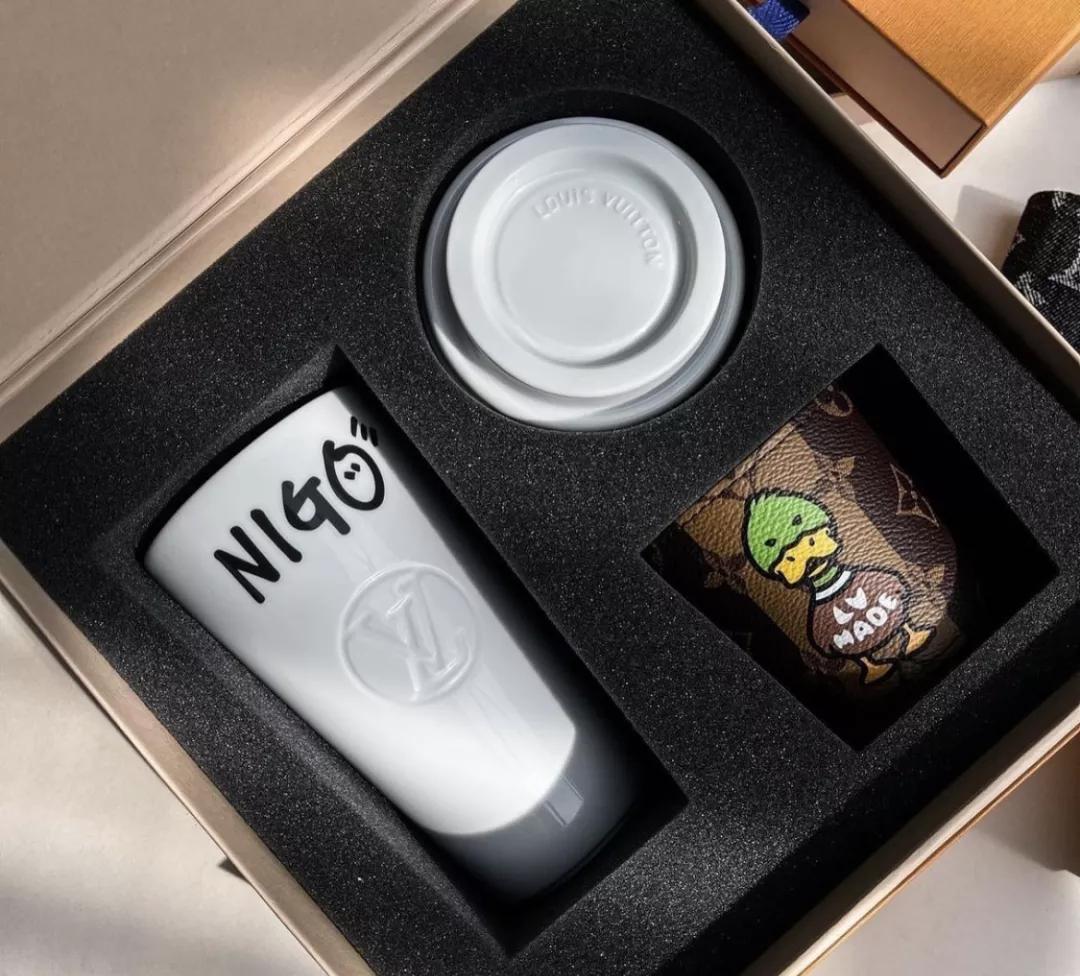 lv官方旗舰店杯子,lv平价杯子