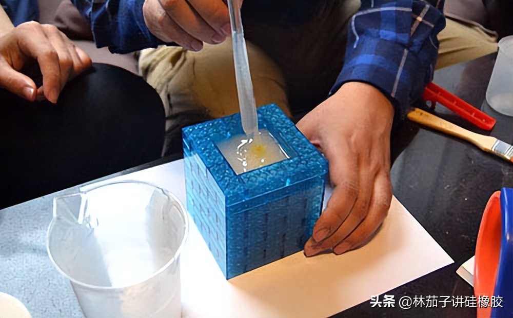 玻璃罐子石膏翻模制作全过程,硅胶和石膏翻模的区别