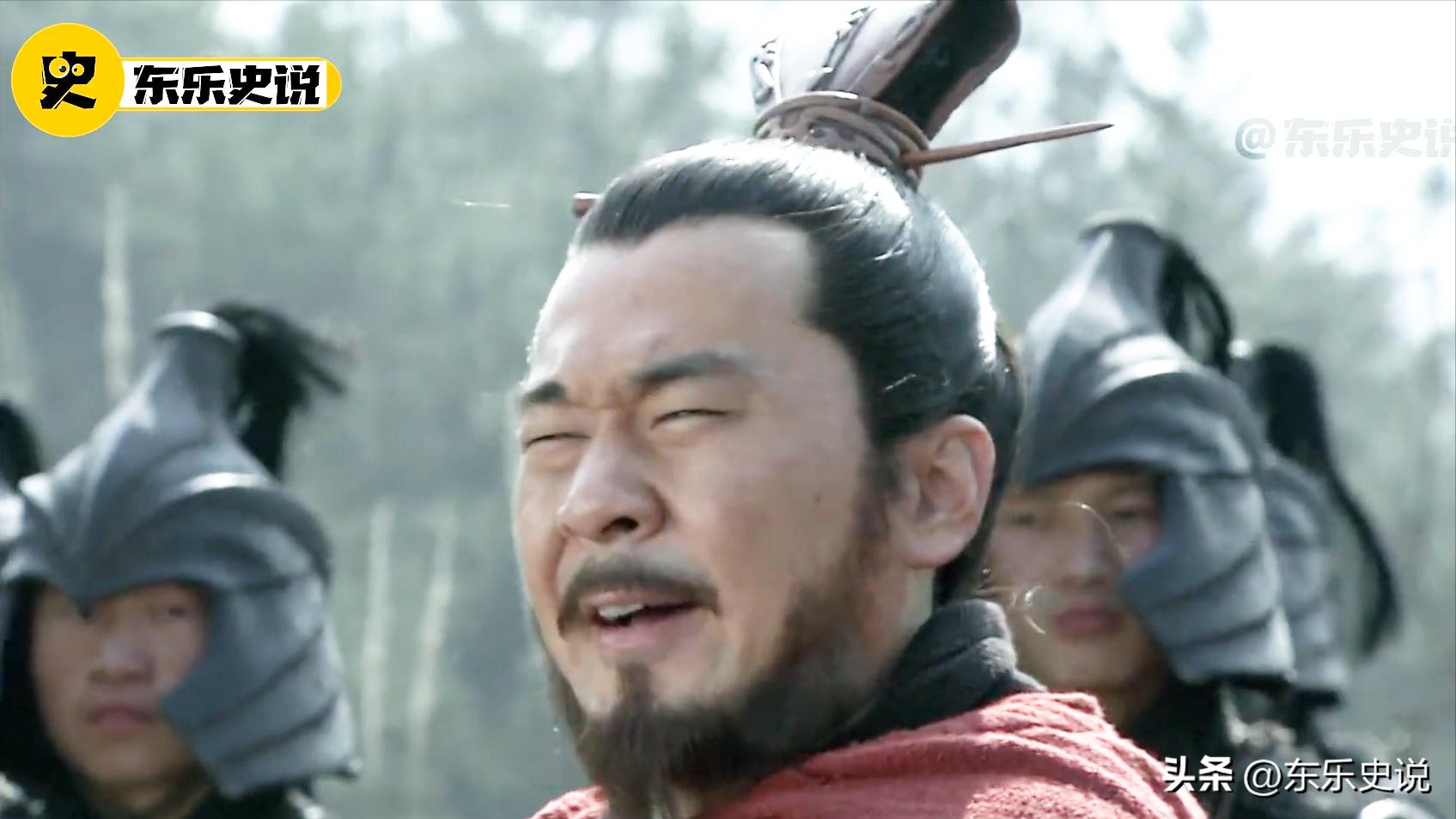 三国曹操被救,汉献帝被曹操救助