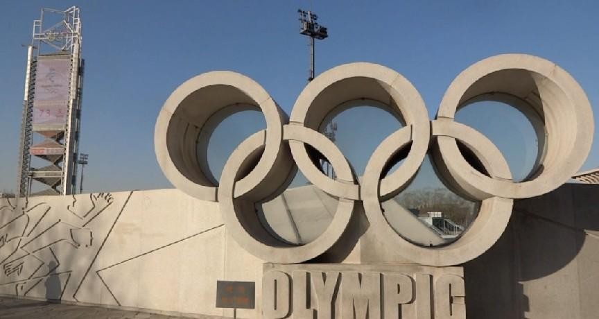 畅游中国景点,北京奥林匹克公园十八景