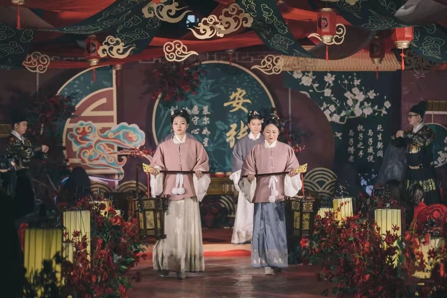 明制婚礼和中式婚礼哪个受欢迎,明制婚礼和中式婚礼有什么不同