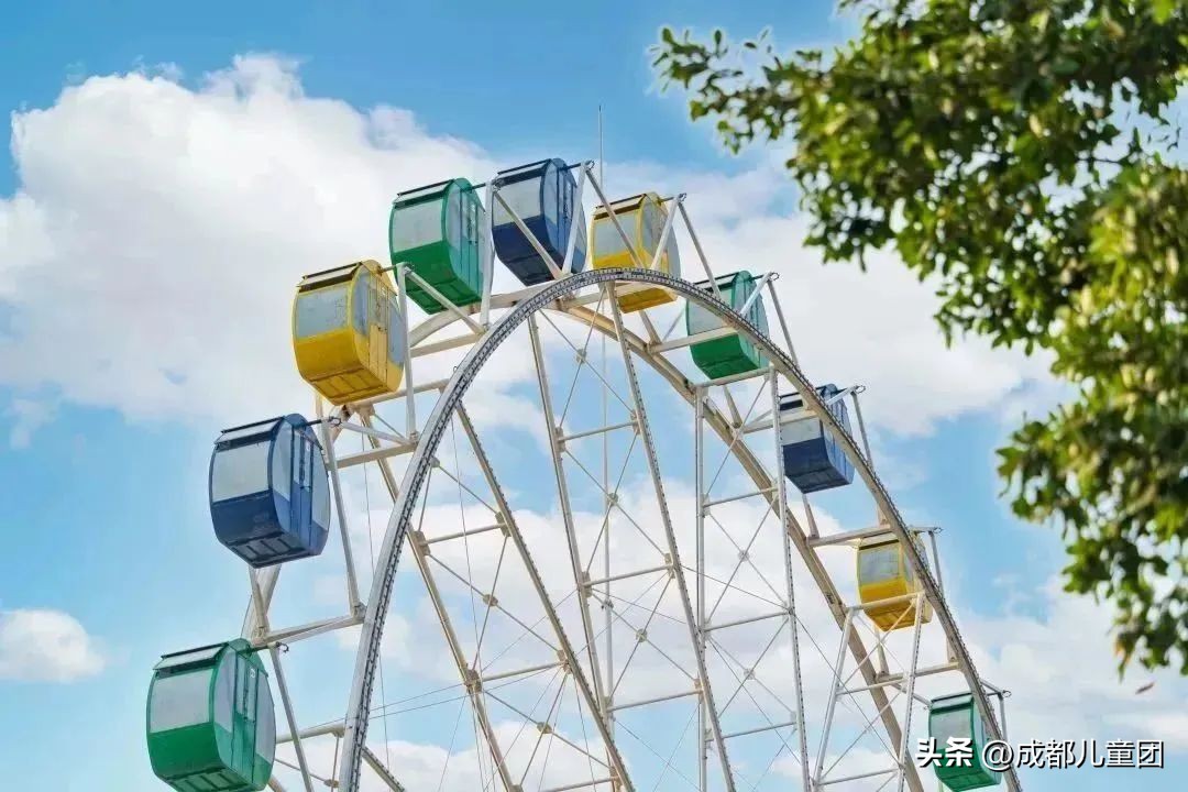 成都五一假期带孩子去哪里玩,五一成都带娃游
