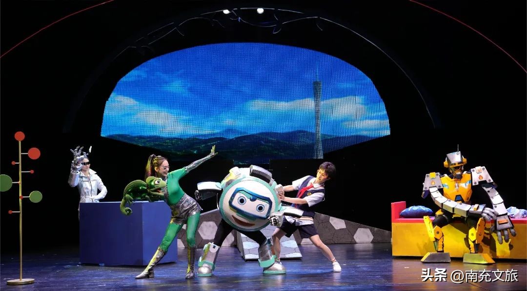 倒计时3天电视剧,深受欢迎的儿童戏剧作品