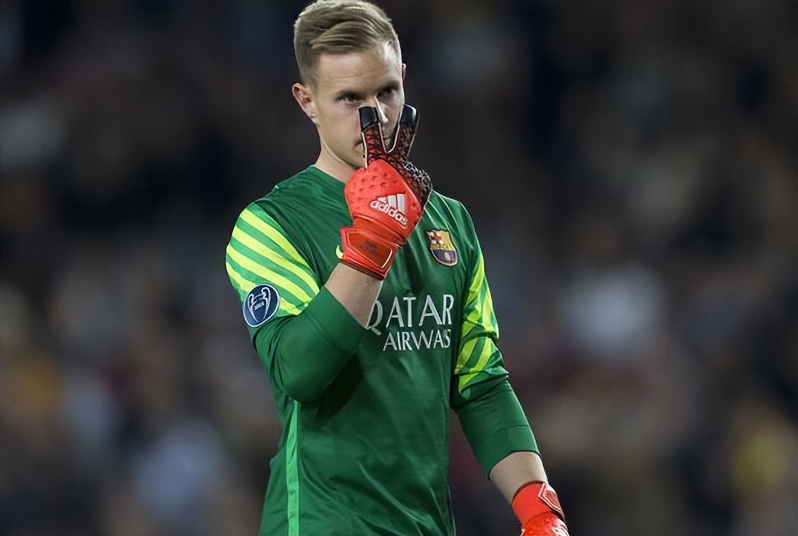 特尔施特根绝杀的球员,特尔施特根是现役最强门将吗