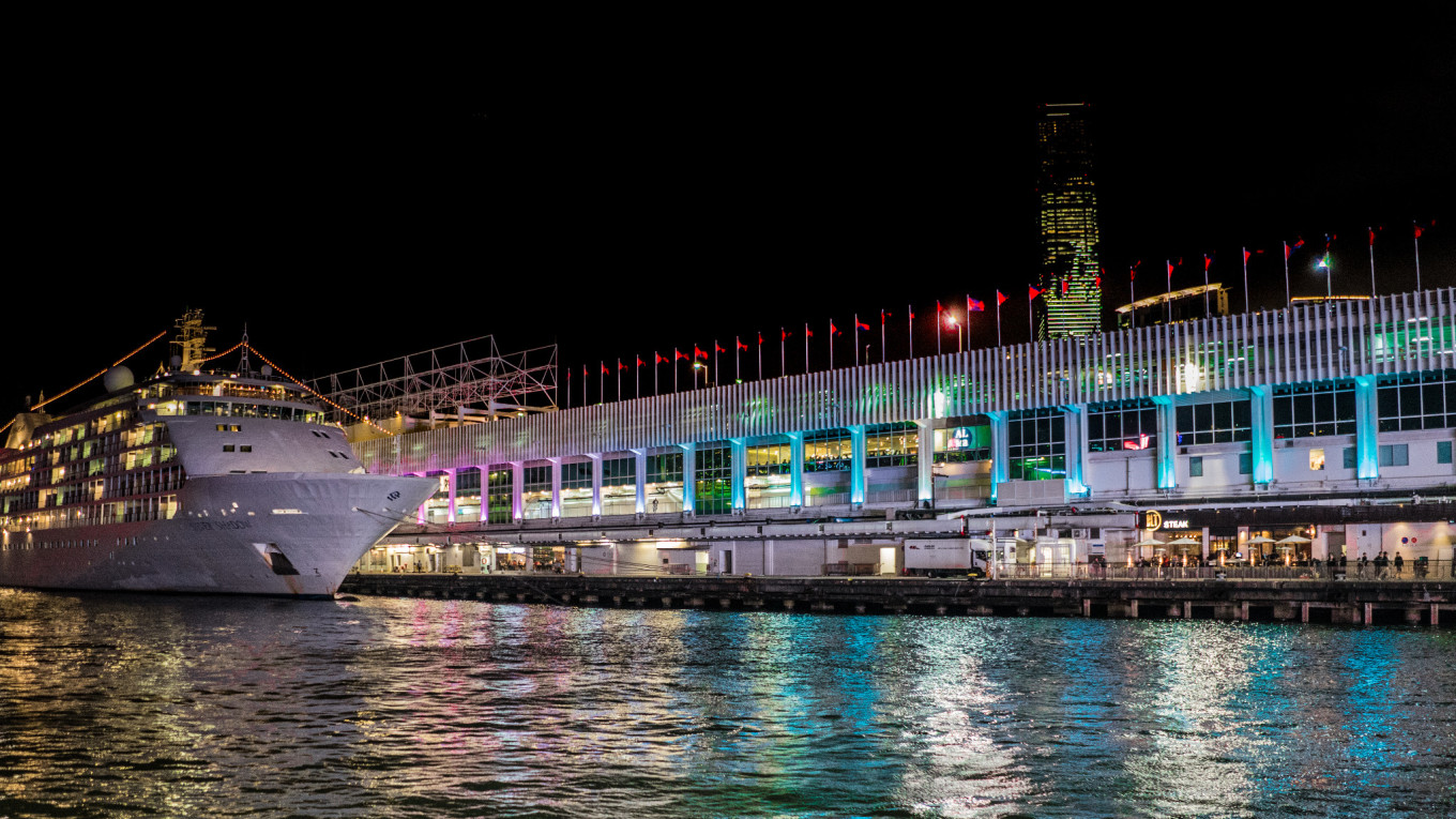 第一次去香港哪里打卡,第一次去香港玩必去的景点