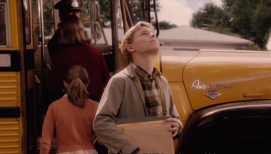 怦然心动家庭教育,怦然心动女孩对男孩说的话