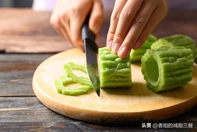 减肥苦瓜的正确吃法,苦瓜的排毒吃法