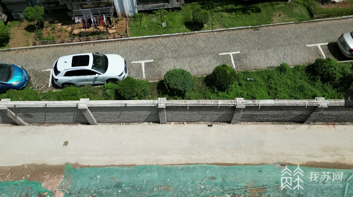 高科置业强拆老小区围墙相邻小区业主反对丨解忧帮