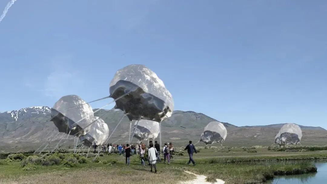 建筑鬼才视频,未来顶级建筑设计