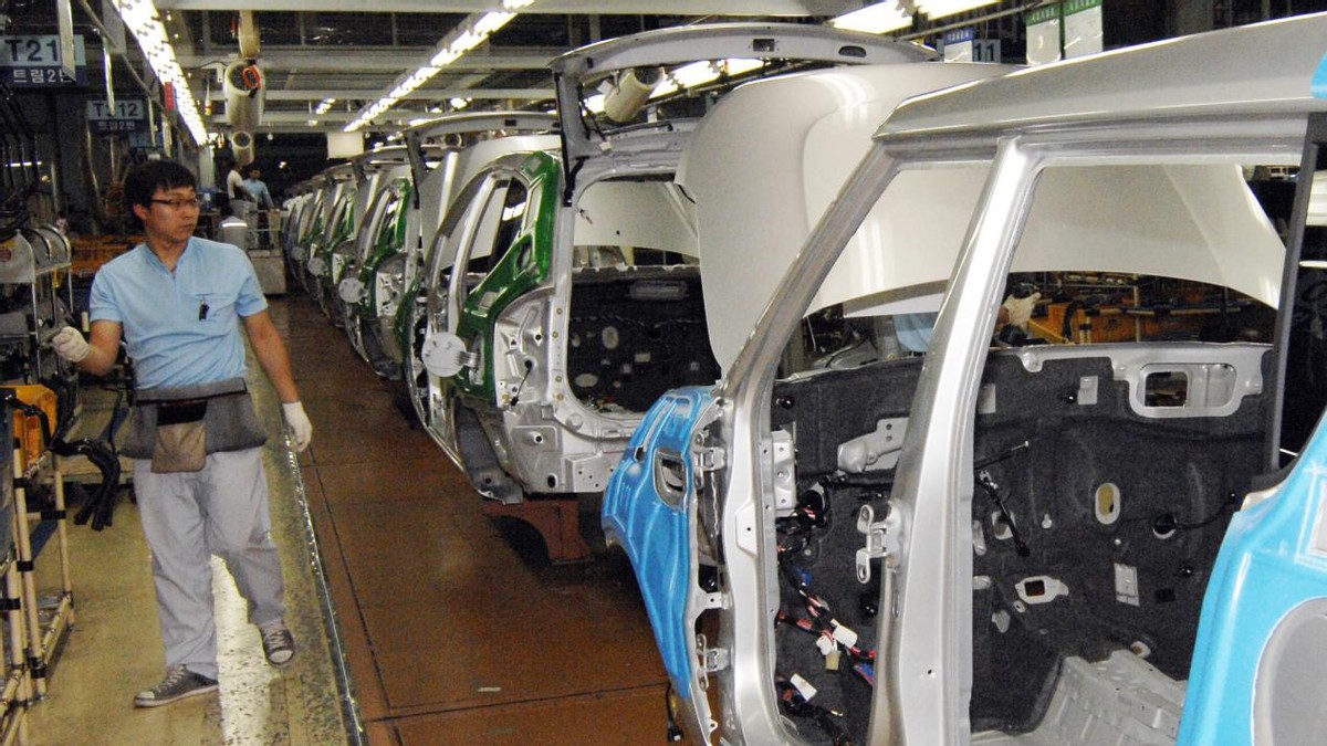 虽然韩国痛失中国市场，但它含泪多了个干爹