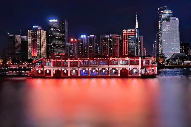 广州旅游攻略必去十大景点最新,五一广州市区必去景点