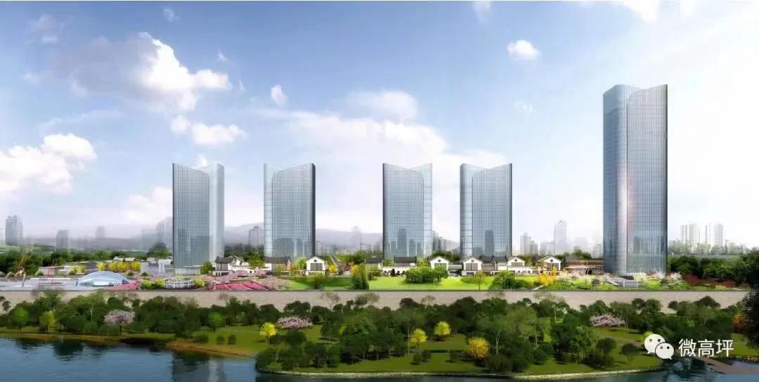 南充市环球金贸中心,南充环球金贸中心二期