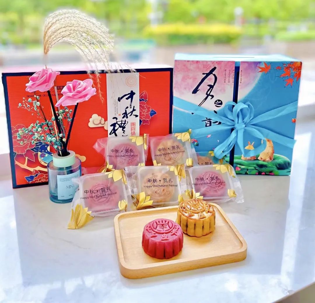 上海高校月饼新鲜出炉,上海哪个大学月饼最好吃