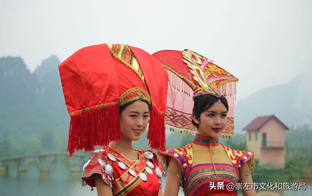 崇左元旦旅游攻略,三月三广西崇左攻略