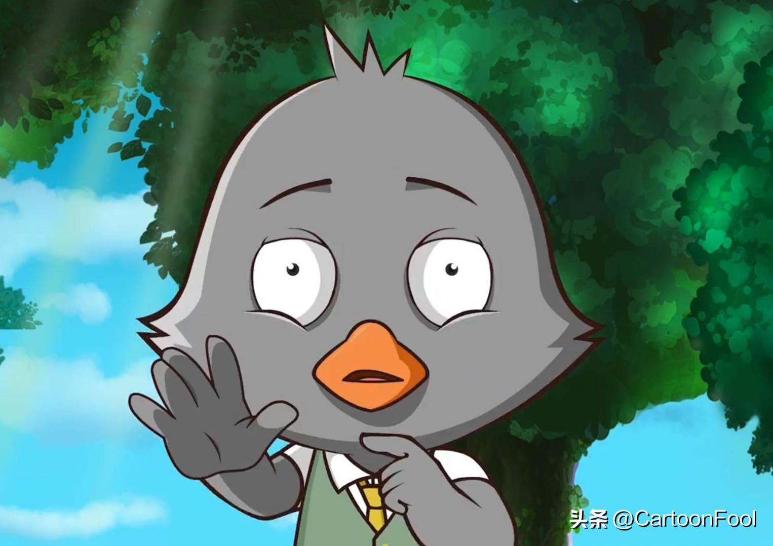 橡树餐厅动画片好看么,橡树餐厅动画片好看吗