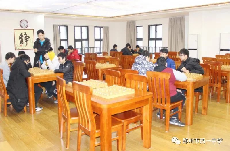 相约西一，成就未来——郑西一中高中欢迎您