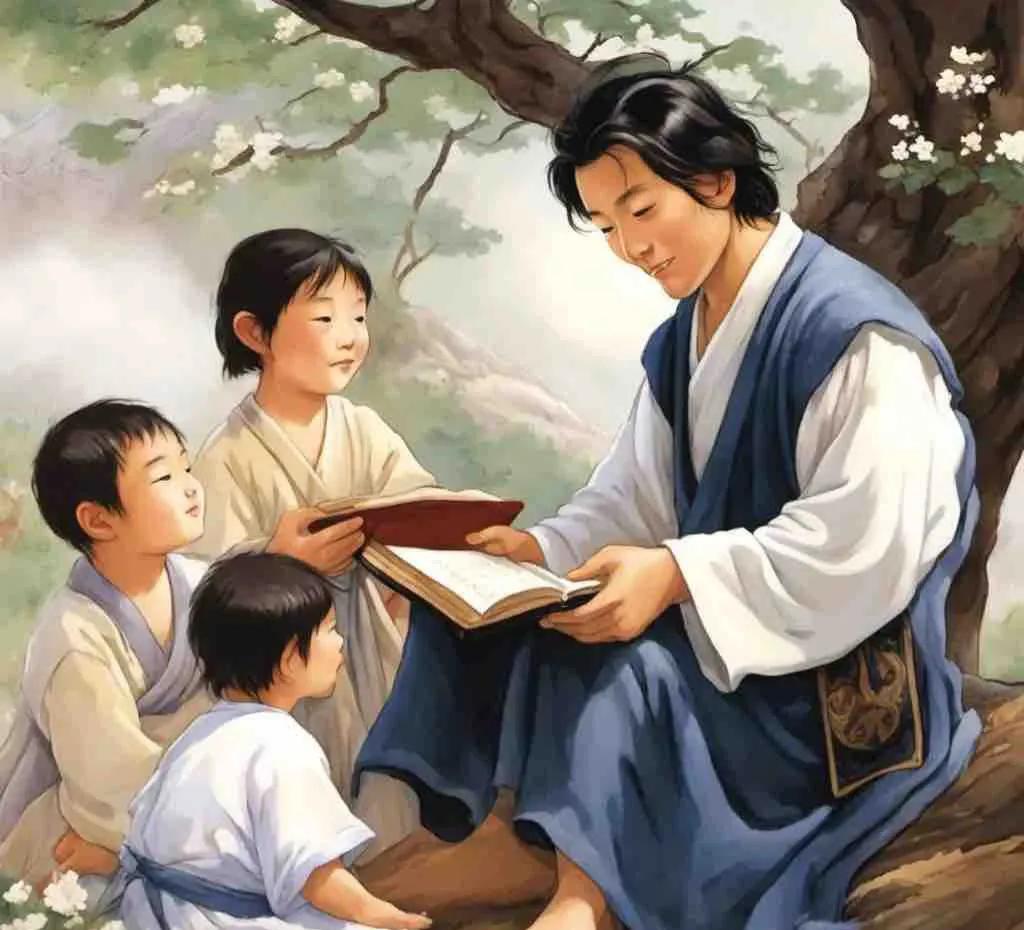 王冕放牛的故事,王冕放牛的故事全文