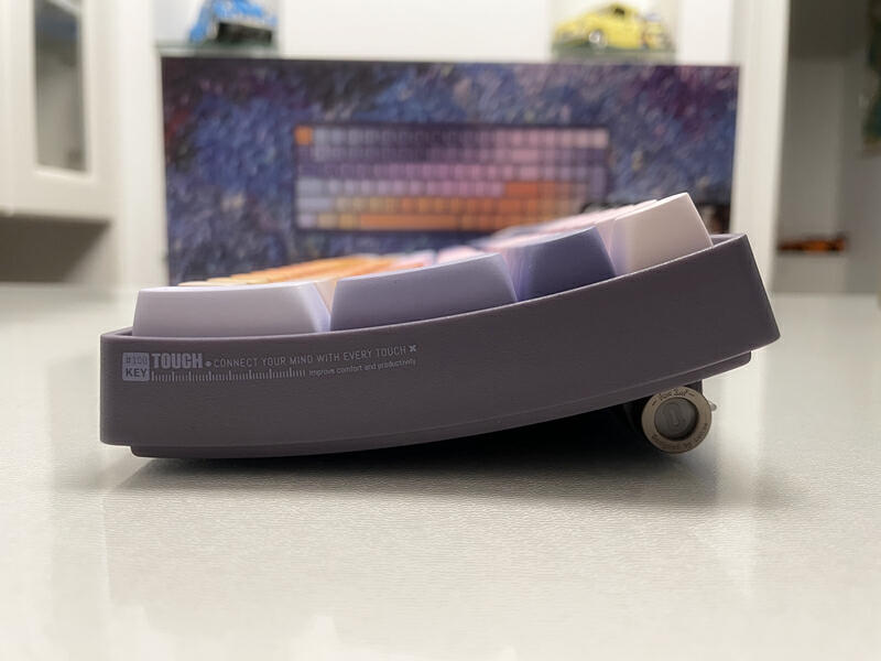 洛斐小翘机械键盘测评,洛斐小翘键盘评测