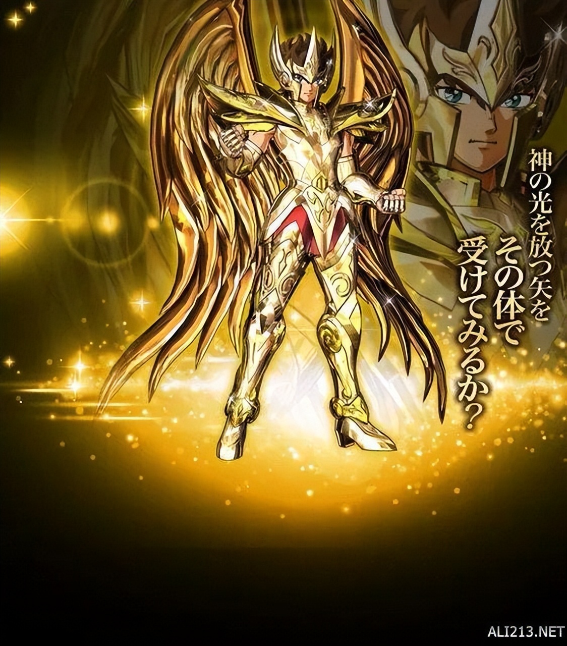 圣斗士星矢黄金圣衣图片,圣斗士星矢黄金圣斗士圣衣的图案