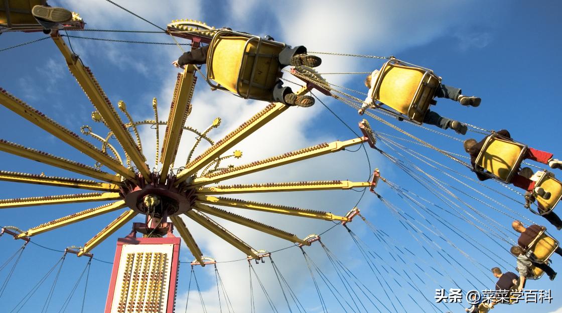 10个基本物理概念-让你知道物理学有多难