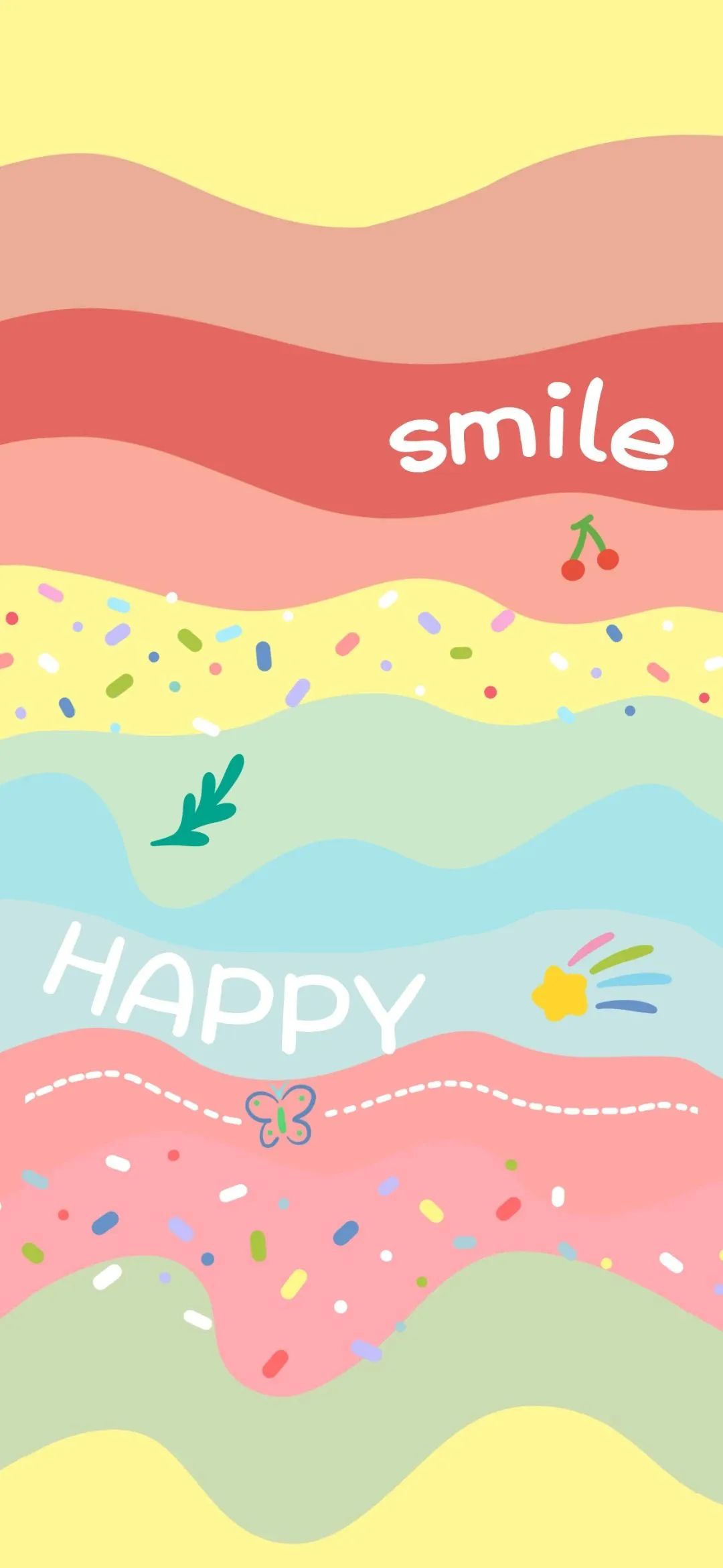 卡通背景素材可爱,可爱卡通聊天背景图片