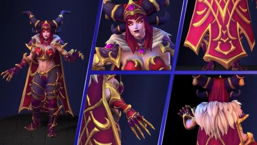 鏆撮洩绾㈤緳濂崇帇,鏆撮洩榄斿吔涓栫晫绾㈤緳濂崇帇