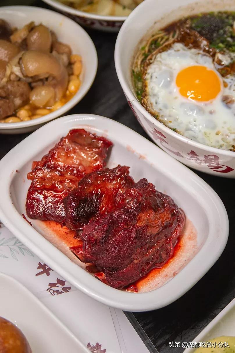 无锡酱排骨有哪些老字号,无锡酱排骨哪家最正宗三凤桥