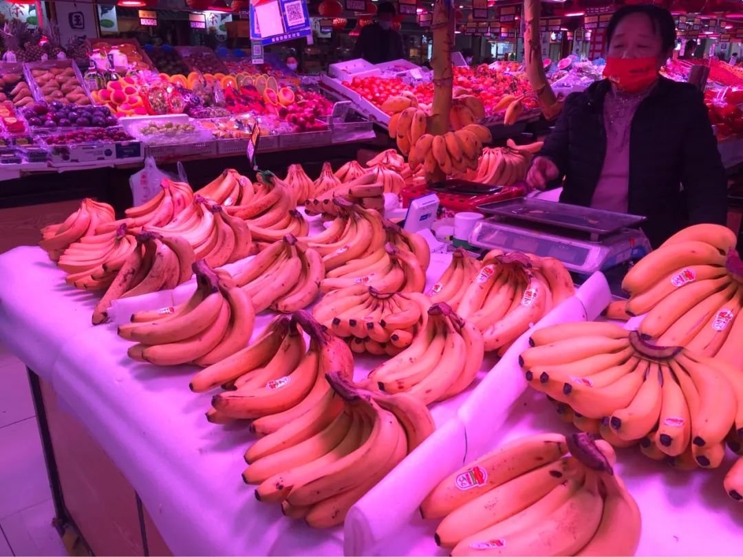 “香蕉还能买吗？”实探：通州商超销售平稳！商家：放心！非八里桥批发、一日一核酸