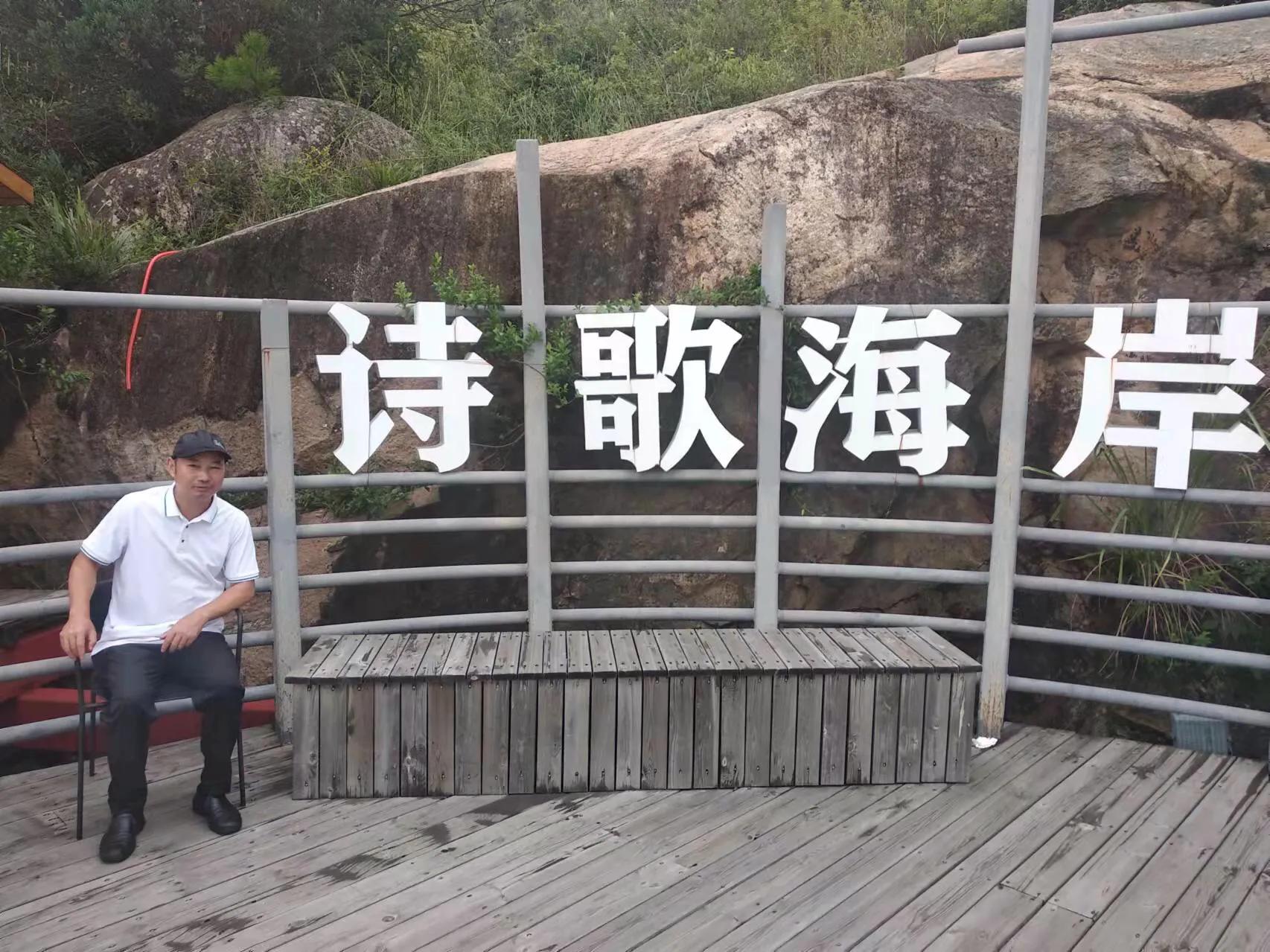 千龙湖：大小姐的微笑