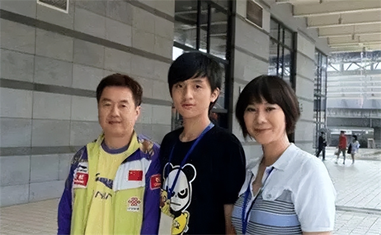 女乒施之皓刘诗雯,乒乓球女队主教练施之皓