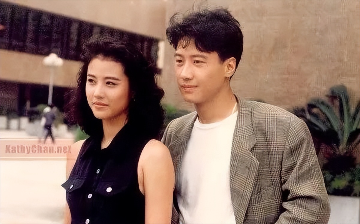 1994年，黎明迷上了“最美郭襄”，表白被拒，让黎明伤心了好久