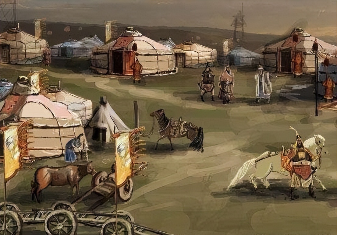 辽代八个部落的关系,辽代社会史研究