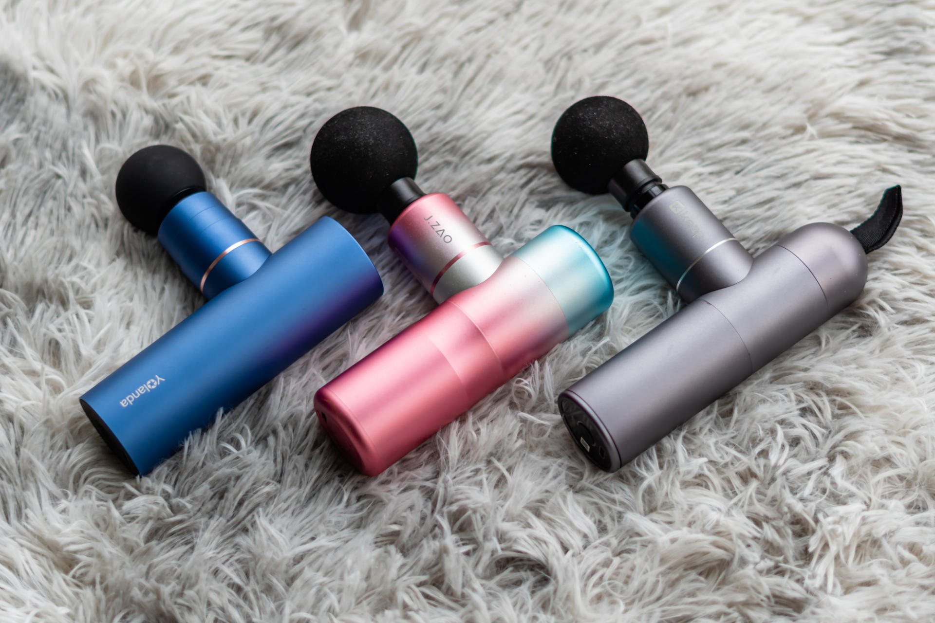 mini筋膜枪专业级测评,筋膜枪mini的好还是大的好