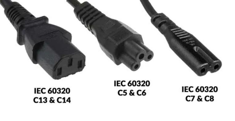 干货教程电脑各种接口如何使用,一张图看懂电脑外部接口