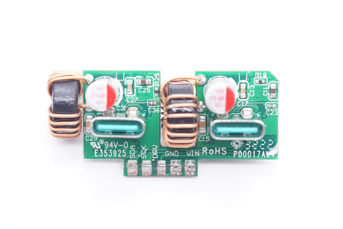 aohi奥海30w氮化镓充电器拆解,倍思氮化镓三代65w充电器拆解视频