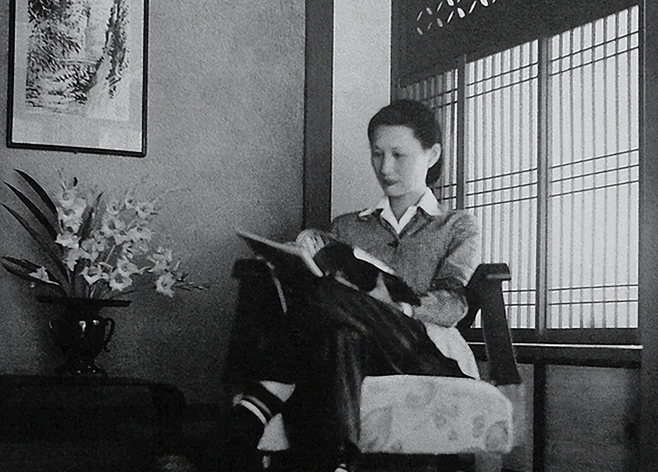 张学良有什么故事,张学良在洪崖洞