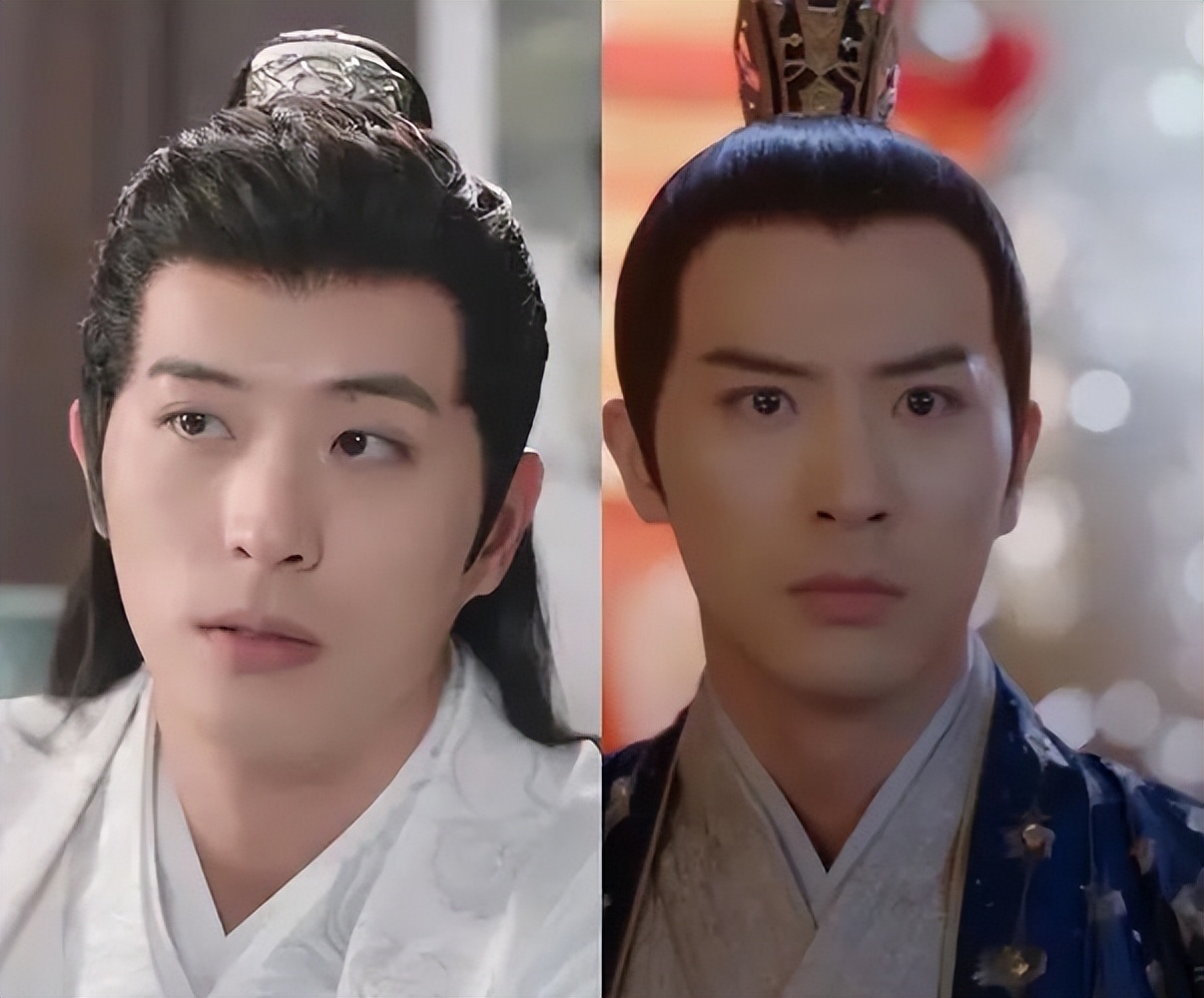 张若昀为什么又叫张无忌,张若昀为什么又叫刘佳敏