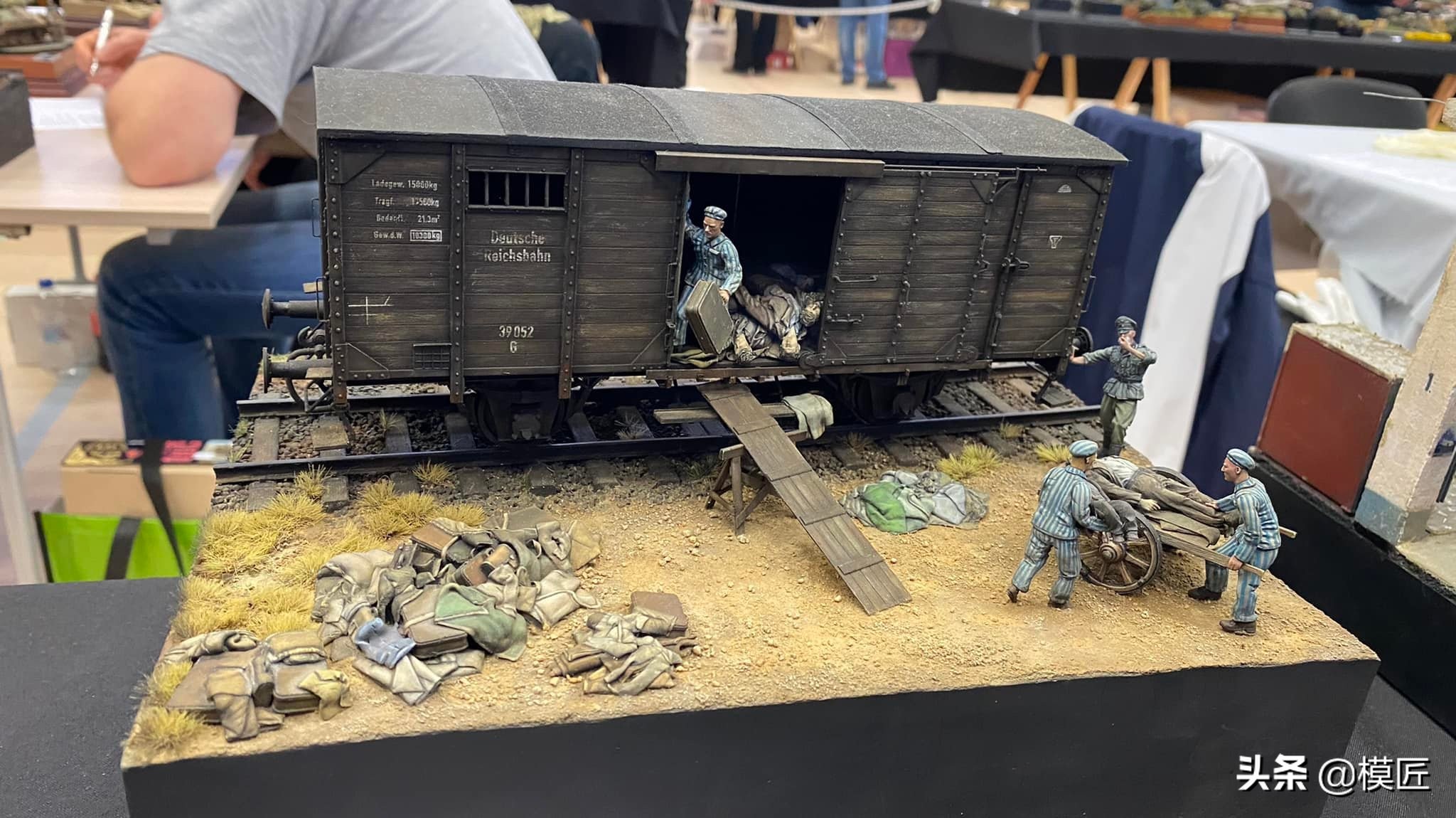 匈牙利莫森金奖,莫森模型展