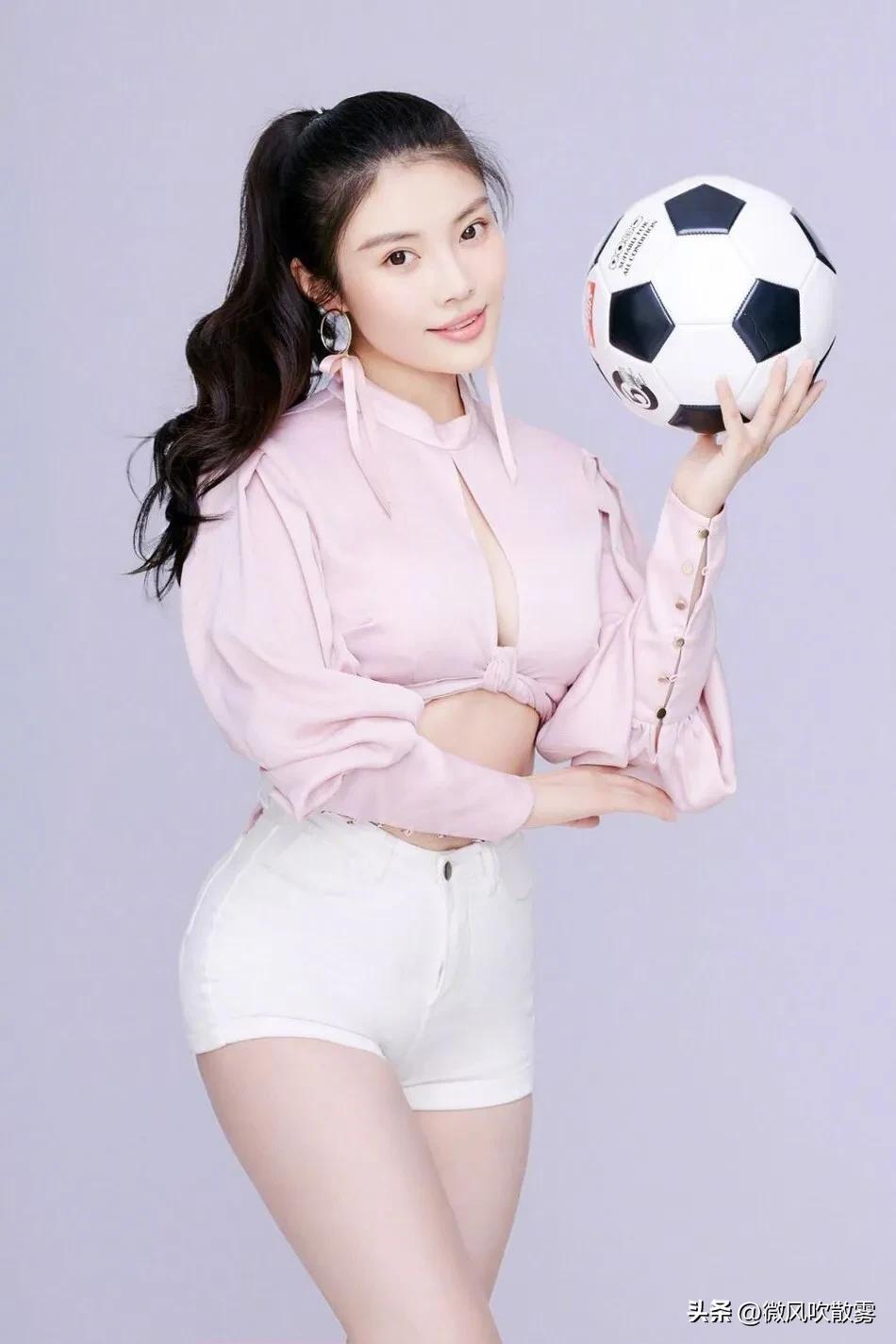 足球宝贝明星图片,足球明星写真大全高清