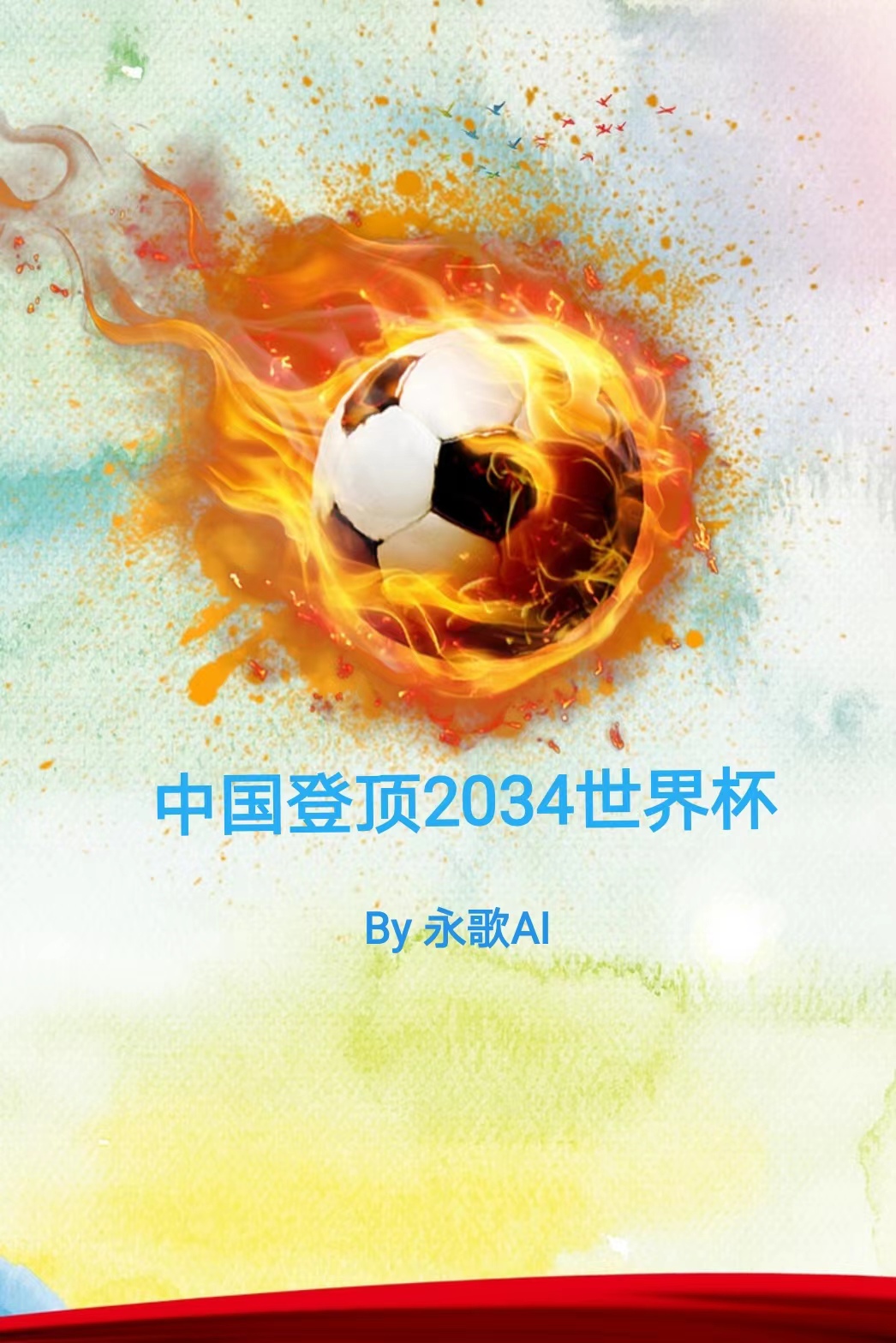 中国登顶2034世界杯-第37章：奥运之战，血性的绝地反击