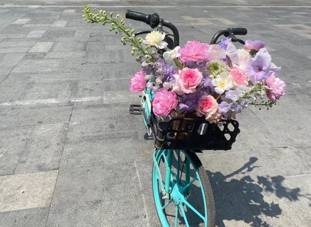 她只想回归自然，开花店却一年净利润50多万元——南宁小姐姐将理想照进了现实