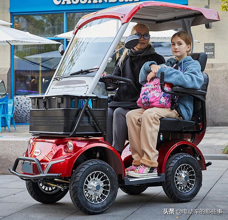 能上高速四轮小型电动车推荐款,四轮代步电动车大全