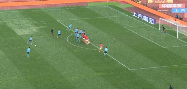 大连人主场高呼谢晖,谢晖大连人5:1赢大连