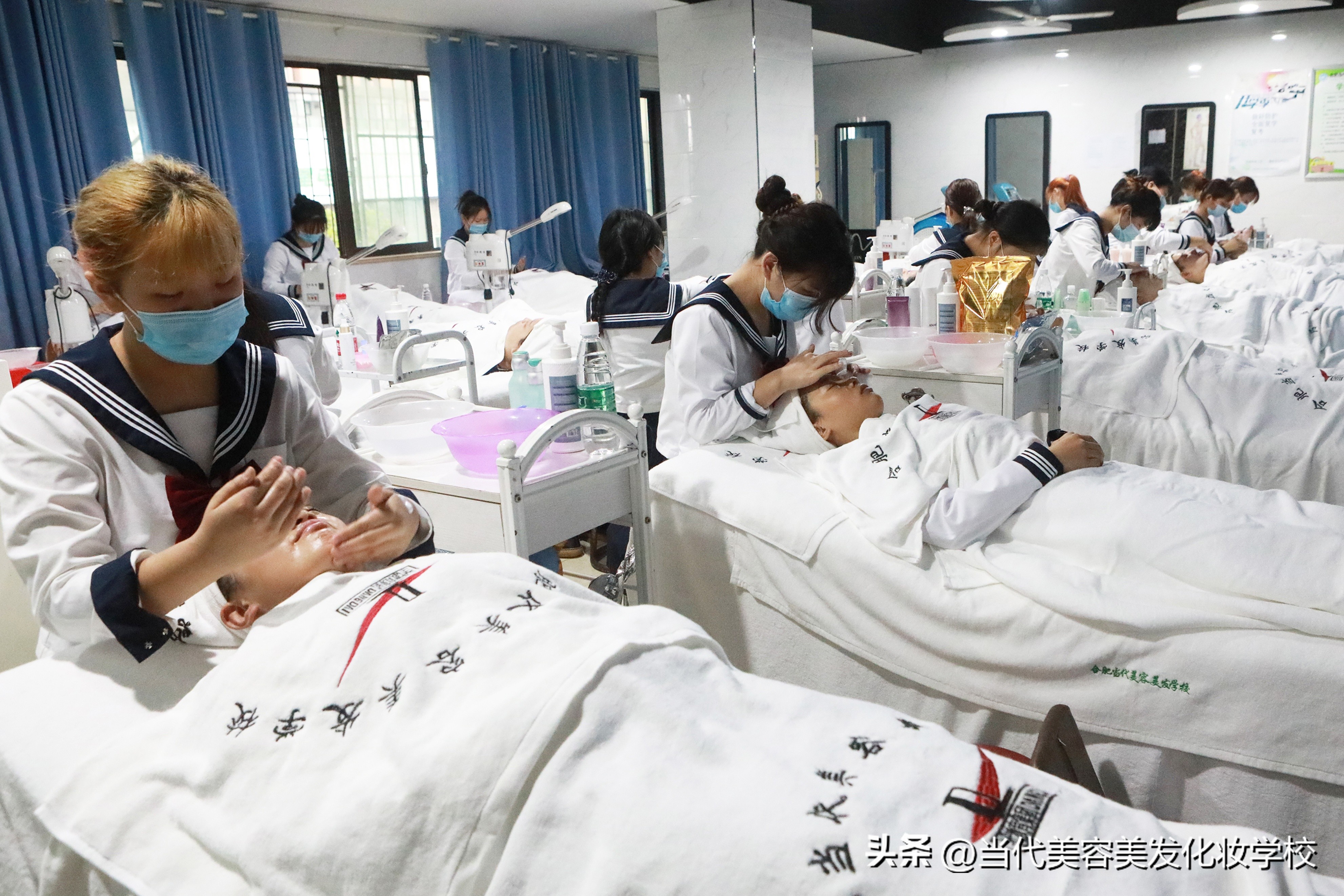 美容美体主要是包括什么,美容美体项目名称大全