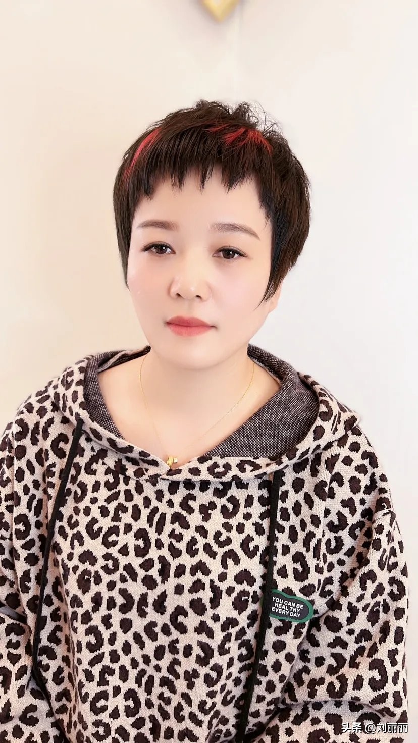 几款流行的发型图片,最新流行好看发型图片