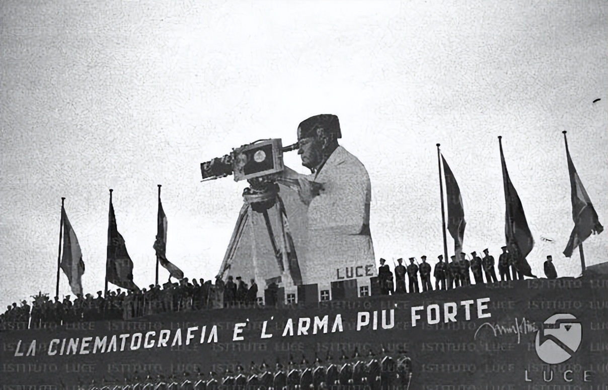 一个社会主义者却成为法西斯创始人，创造了威尼斯电影节