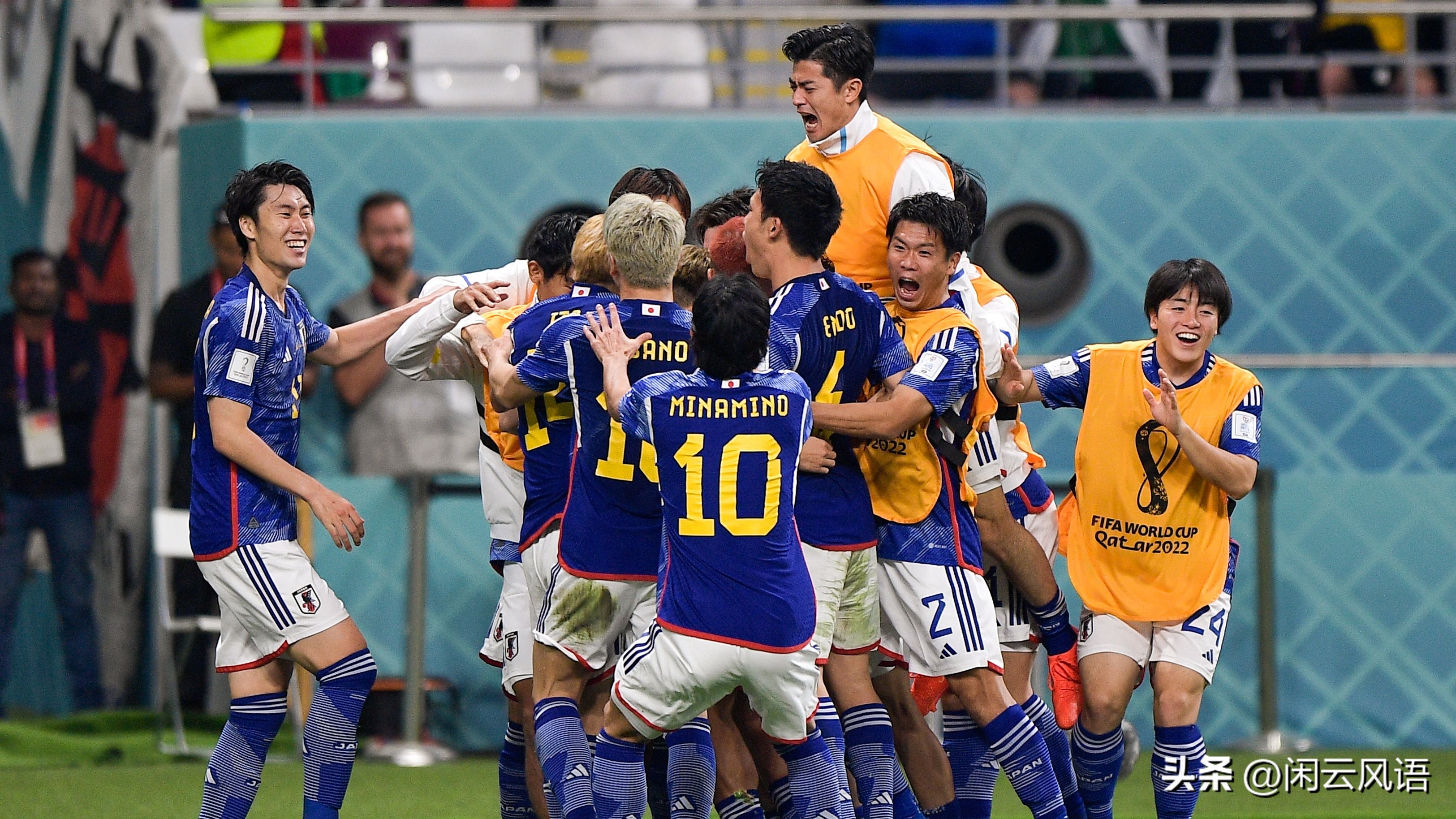 德国队爆冷输日本,亚洲队大爆冷门德国1:2遭日本逆转