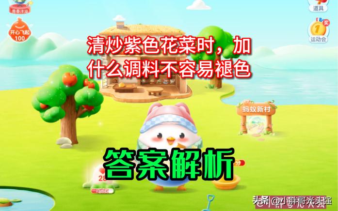 蚝油有机花菜的做法窍门是什么,清炒花菜时放什么调料不易变色