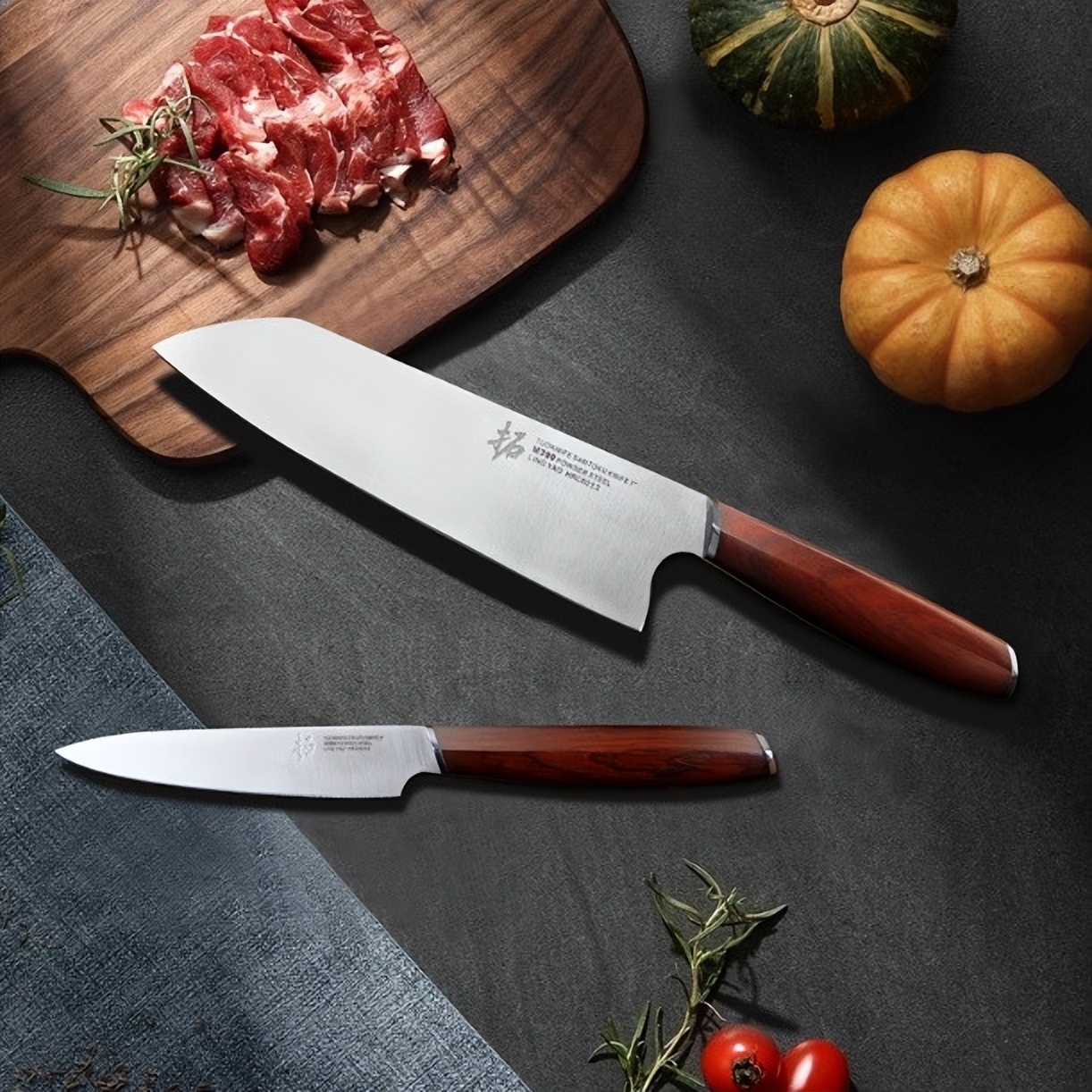 日本厨刀什么钢材的好,日本厨刀材质区别