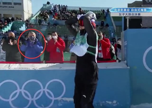 谷爱凌赛场高光时刻,谷爱凌夺冠时刻集锦